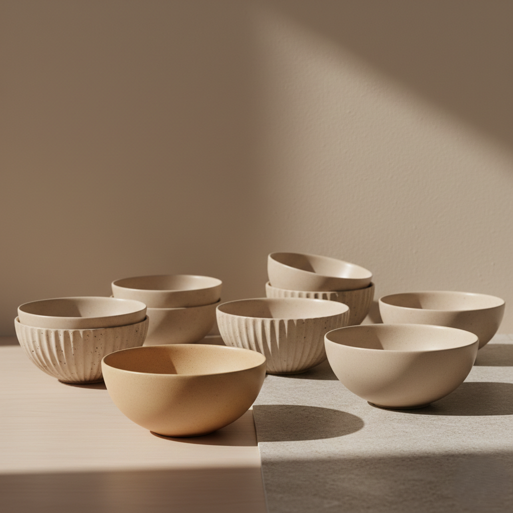 Ceramic Bowls